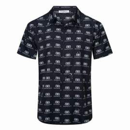 Picture of Balenciaga Shirts Short _SKUBalenciagaM-3XLmytx958327865